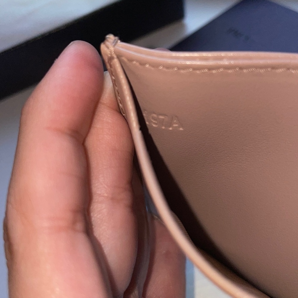 Prada nude 3 slot cardholder ✨ - Picture 6 of 8